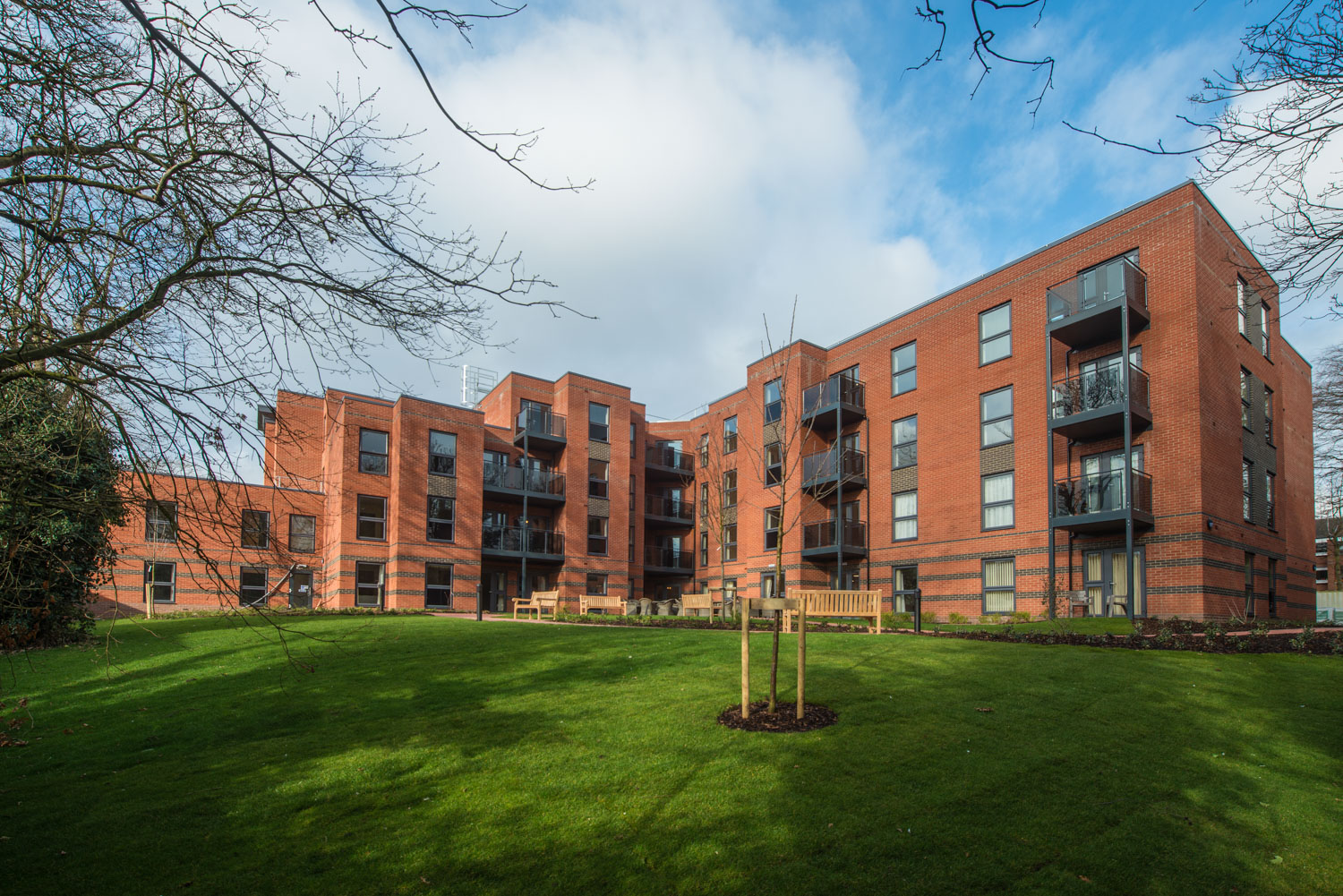 Ryland Place front exterior